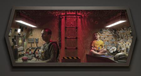  Vivarium, Episode 11, Echo Chamber