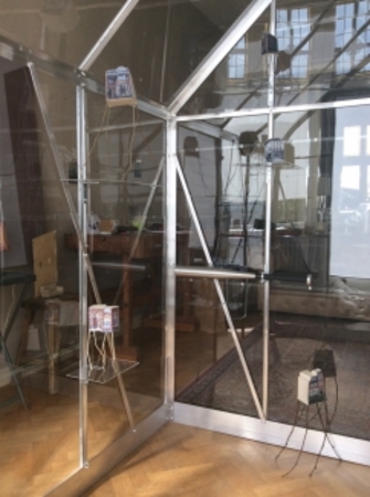  Buitenzorg (detail van installatie)