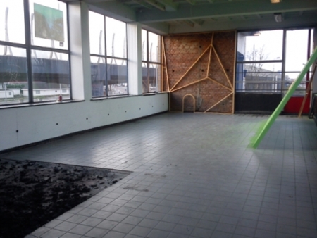 expo Station Noord R'dam
