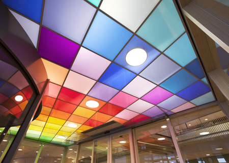  entree Ziekenhuis Bernhoven.