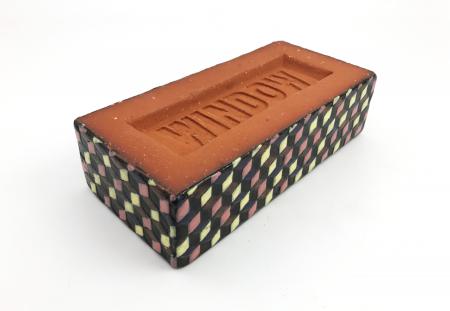 Brick for Window (Erin Berry)  Brick for Window (Erin Berry)