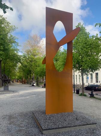 cor-ten staal  cor-ten staal