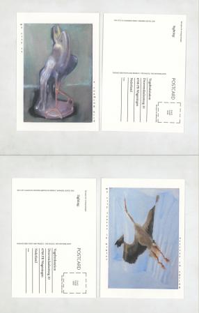  Passage Bird Postcard Project