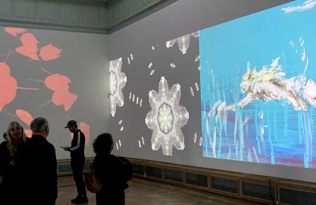  Jubileum expositie 175 jaar Pulchri Studio