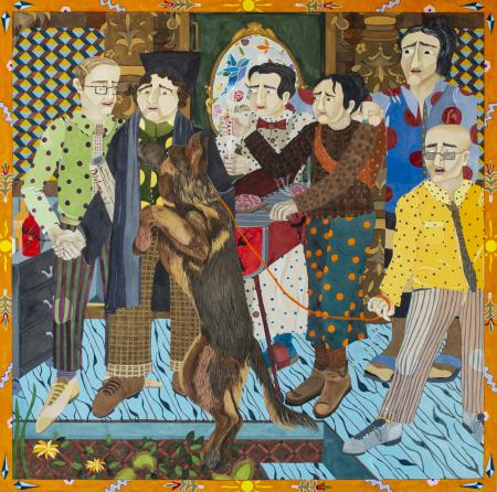  Percys Marvellous Toast