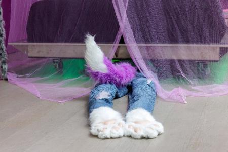  The Spirit is Willing but the Flesh is Furry