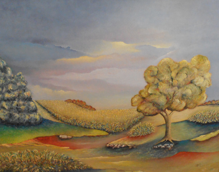  Korenveld
