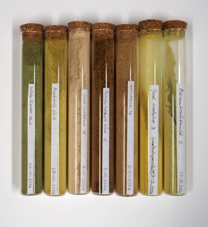  THE COLOURS OF THE DUNES selectie