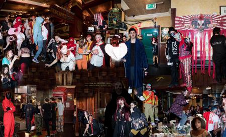  Where is the partY…?