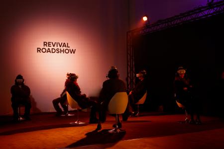  Revival Roadshow - IFFR