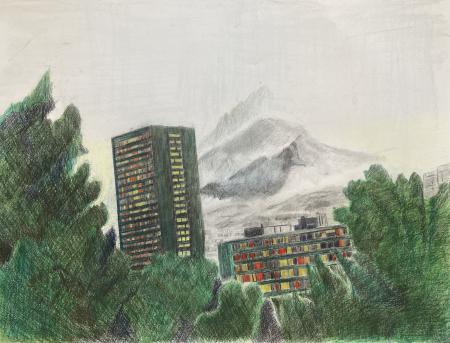  "Habitat Lost" series