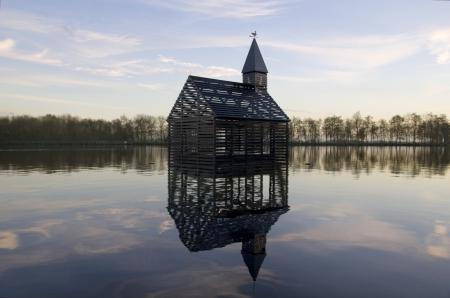  Shelter for Anas penelope