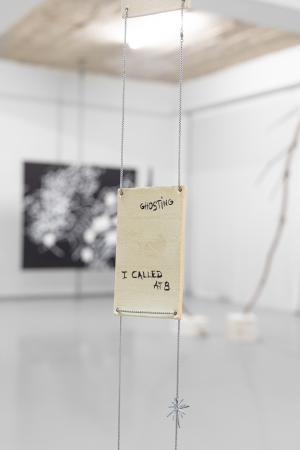  One Gust at a Time, duoshow with Moritz Berg, mono lisboa