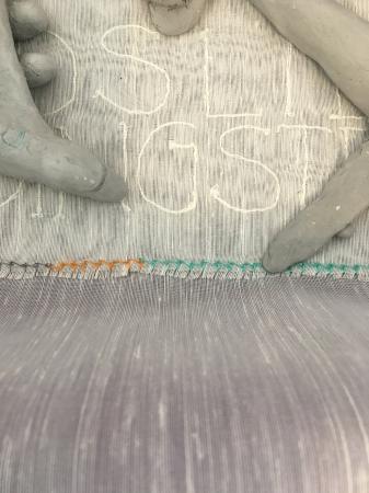  landing strip (detail)