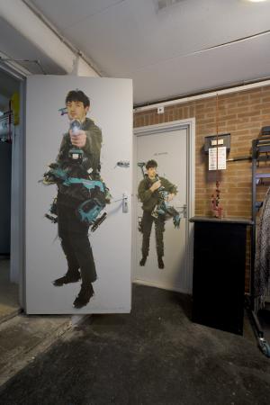  Little Hgtomi Rosa angels