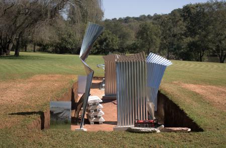  The structure of things to come: The favor of survival (2025)