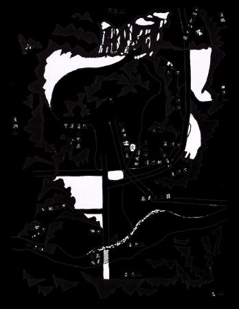  When a Trace Becomes a Line