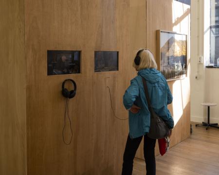  Her Forest, Tearless as Stone