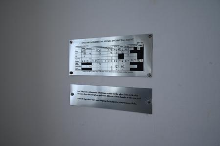  Fricatives, Mute and Fugue