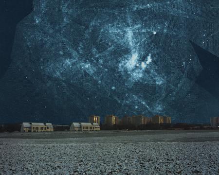  All the absent skies