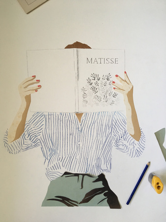  Ode to Matisse