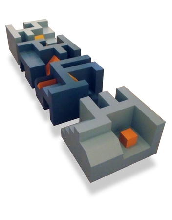  Chimères 1-4