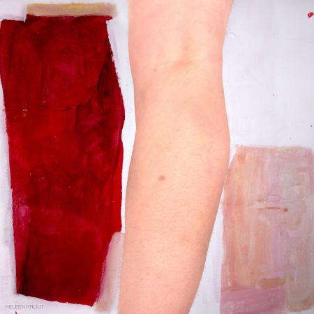  Bodyworks, Red/ Fleshy