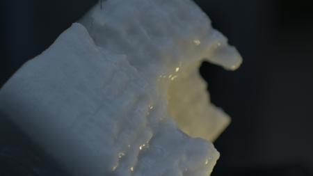  Eroderende sculpturen