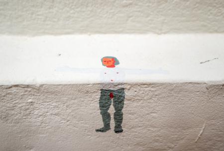  a drawing remains a song