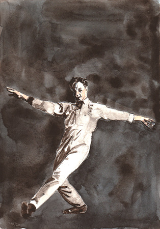  geen titel (uit:Het Indianen Boek)