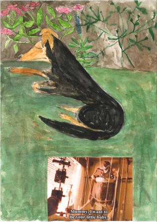  Hi! Jack Publishing zine - Mothering Myths, Art, Kin and Care