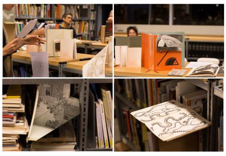 Un/folding Internvention - To See the Inability to See  Un/folding Internvention - To See the Inability to See