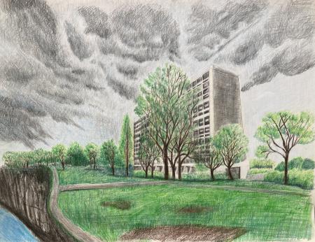  "Habitat Lost" series