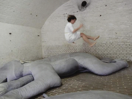  Come to me when thou hast seen the elephants dance