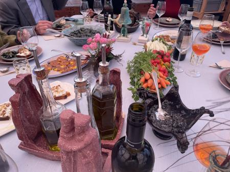  Il Due Mori, Venetiaans diner