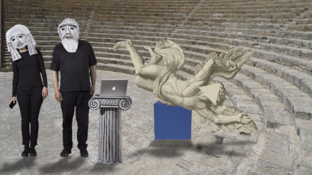 Proloog en parodos  Proloog en parodos