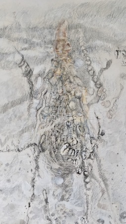  Ode I, detail