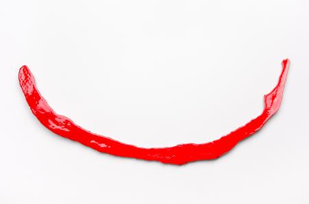  Behavioural Residue (painted 999 red)