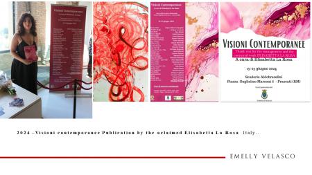  2024 – Visioni Contemporanee, Frascati