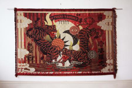 National Identity: No Tigers in Borneo  National Identity: No Tigers in Borneo