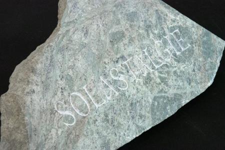  Solastalgic stone