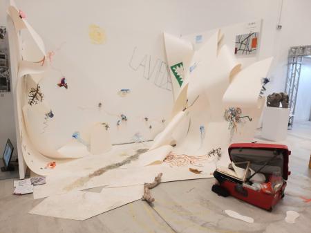  On Mêkh beach / Reversal of the Tidesaleach