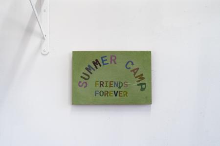  Summer Camp Friends Forever