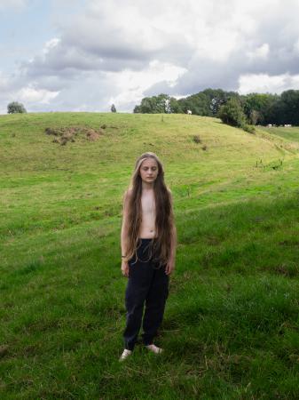  Lawrence in the field 