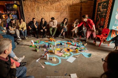  Metropolis Masters! Leith Late Editie