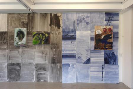  Magie installation view