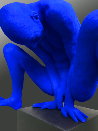  Blue up