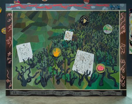  La Chanson à Boire de la Douleur de la Terre
