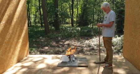  Burning my biography