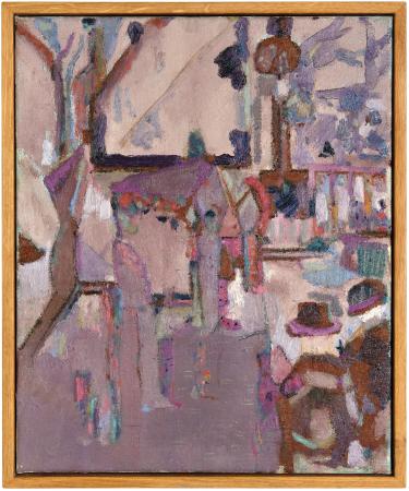  Regenachtig Nood-Italië